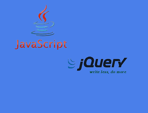 JavaScript & jQuery